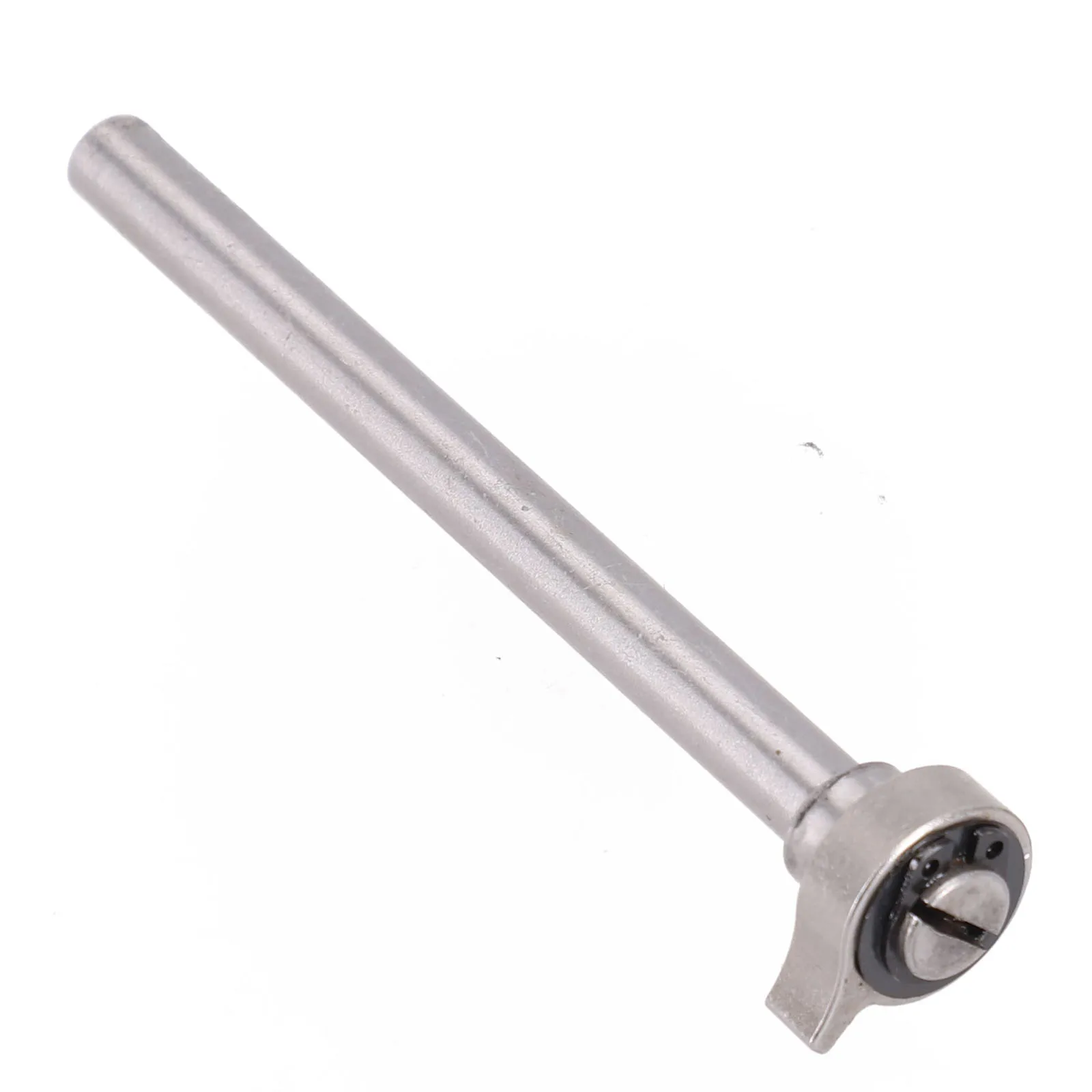 

Saw Shaft Chuck Jig Saw Quick Chuck Electric Power Tool Part Durable Metal Practical Silver Assembly Replacement Part