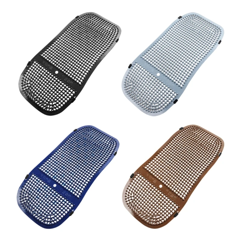 

Motorcycle Gel Cushions SunshadeCover, Breathable Gel Motorcycle Cover,Shock Absorption Gel Pad D7WD