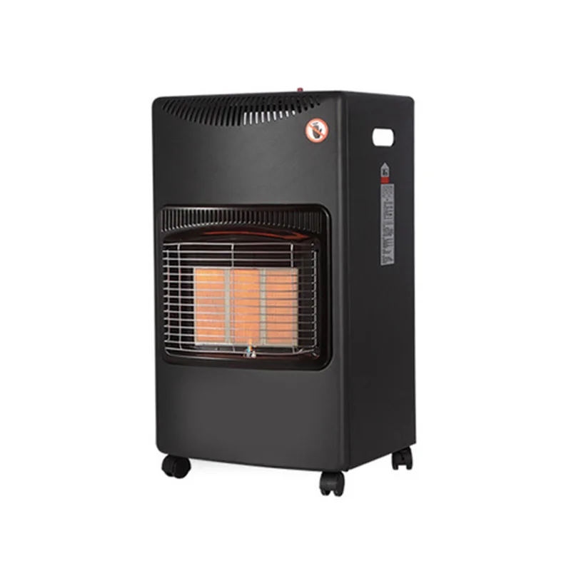 Forno di riscaldamento a Gas combustibile 4.2kw riscaldatore portatile a Gas naturale a risparmio energetico per uso domestico forno a Gas Mobile a Gas liquefatto all'aperto