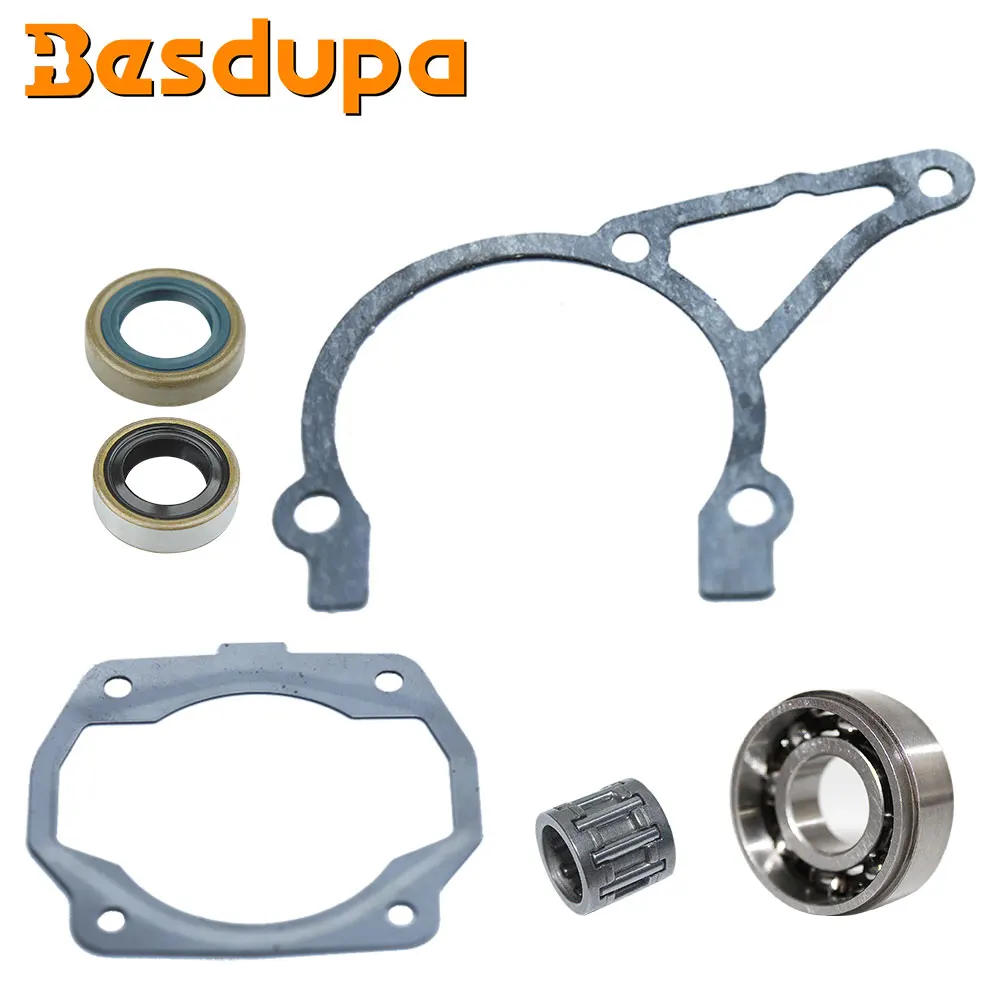 Ts400 Set Guarnizioni Muslimate Con Paraolio Per Stihl Ts 400 Cut-Off Saw Stens 480-701 Muslimate