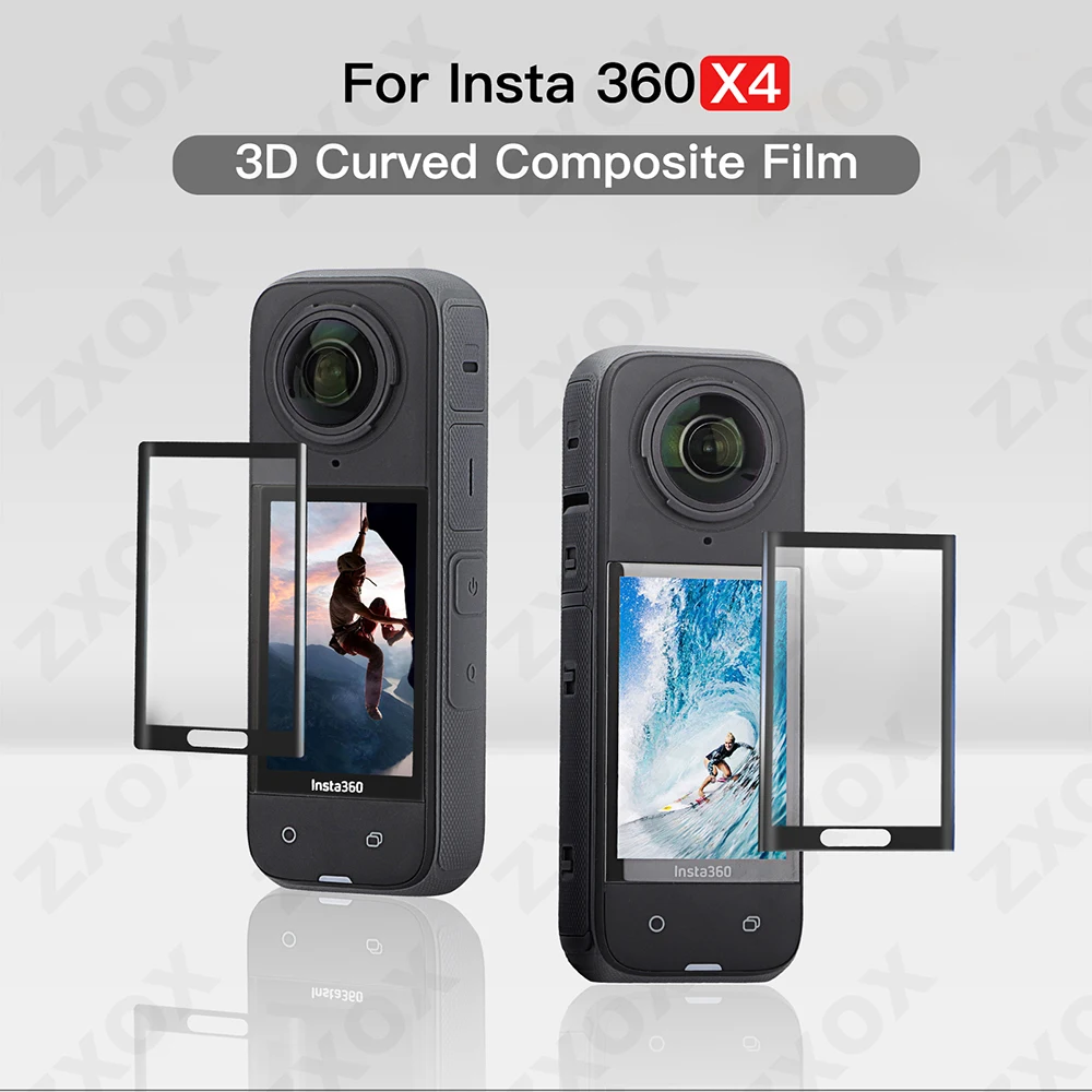   ȣ ʸ, Insta360 X4  ȣ , ũ ȣ,  ȣ ׼