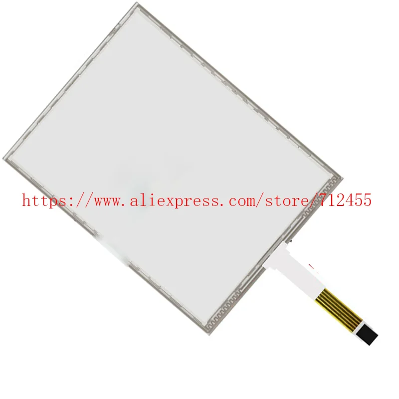 

New compatible with E896820 SCN-A5-FLT15.0-F02-0H1-R 5 wire 15 inch resistive touch panel