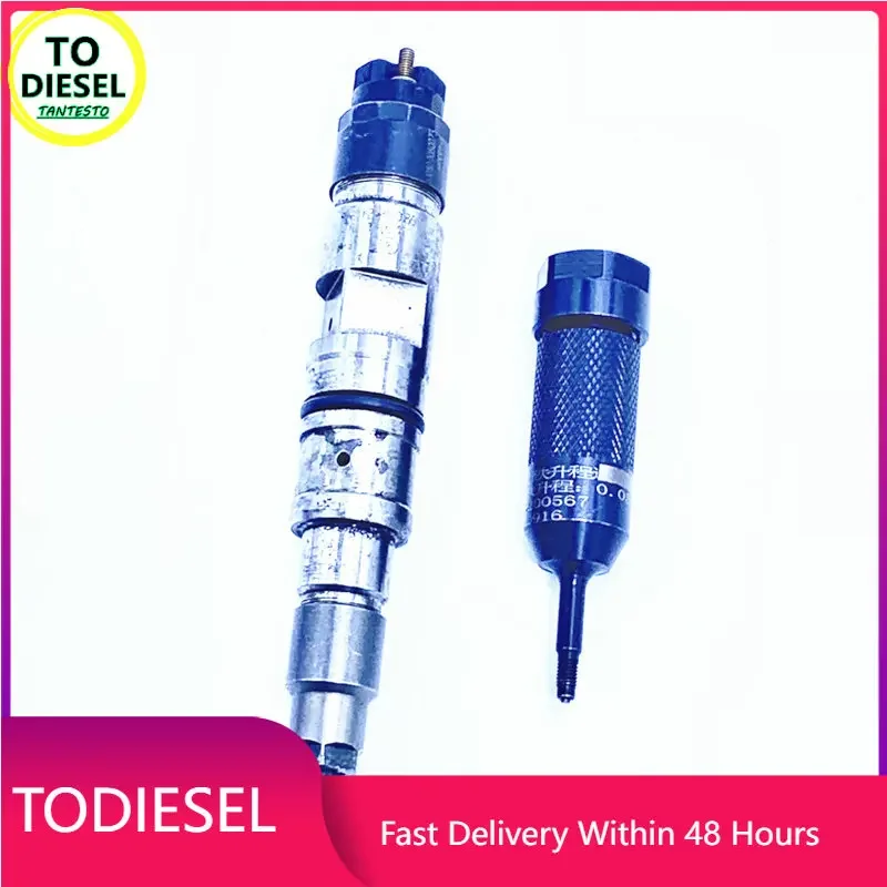 

CRIN2 Diesel Common Rail Injector Solenoid Valve Armature Lift Travel Measuring Test Tool