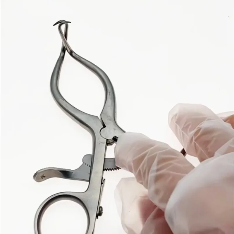 Weitlaner Retractor 2 Claws Self-Retaining Retractor Orthopedic Bone Surgical Instruments Stainless Steel veterinary surgical instruments,orthopedic instruments,orthopedic retractor
