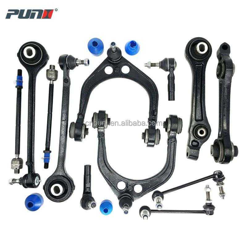 

12PCS Auto suspension parts Front Lower control arm kit for Chrysler 300C Charger 68045130AE 5168389AB