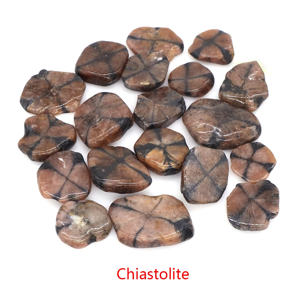 Chiastolite