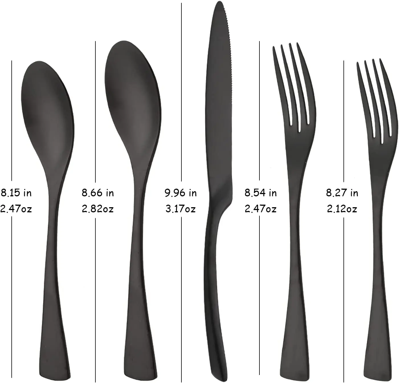 Ʈ  5 / ı Į Ʈ Wester  Ʈ ũ Ǭ ũ Ʈ 304 η ƿ Flatware ı