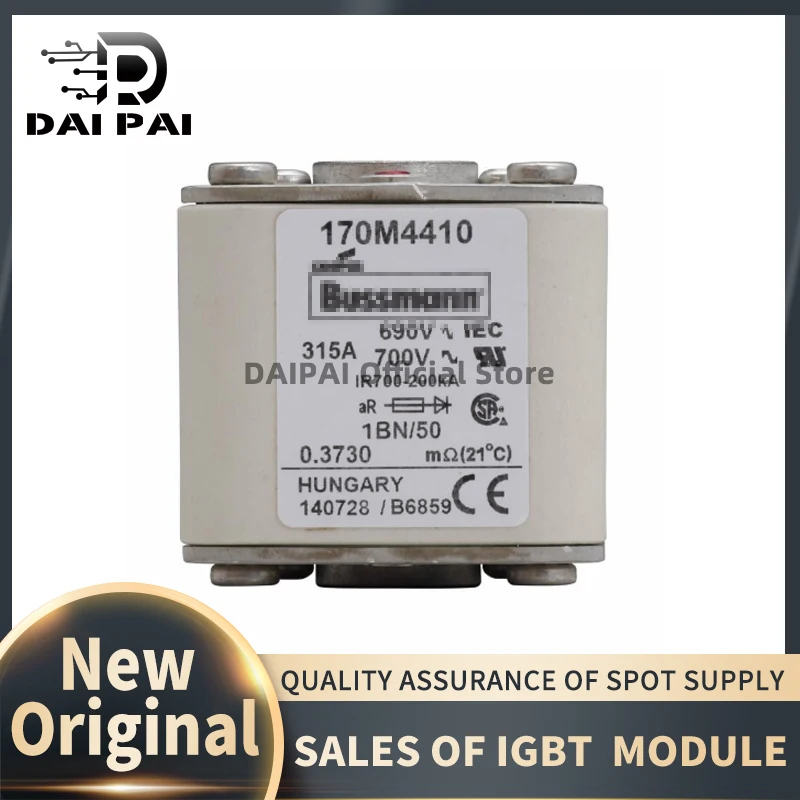 Scr Fuse 170M4408 170M4409 170M4410 170M4411 170M4412 170M4413 170M4414 NEW SCR ...