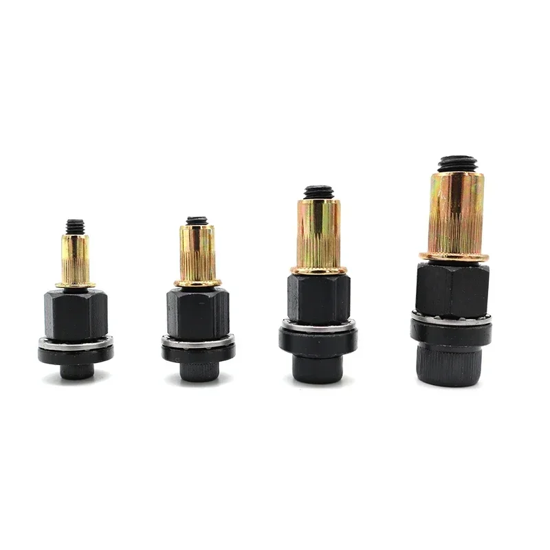 Rivet Nut Tool Drill Adapter M3 M4 M5 M6 M8 M10 M12 Simple Installation Electric  Manual Cordless Riveter Metal License Plate 6