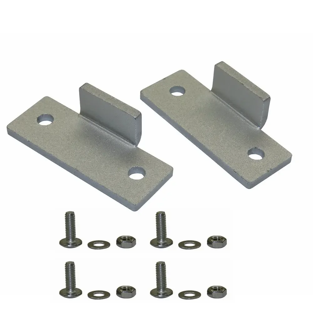 Turntable Dust Cover Repair Tab Hinges Kit For Technics SLD2 3200 B2 D3 SL-220 Others