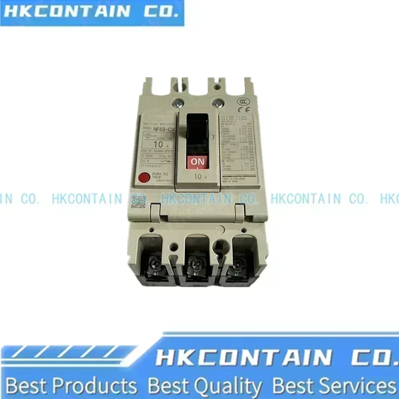 NEW NF63-CV 3P 3A 5A 10A 15A 16A 20A 30A 32A 40A 50A 63A