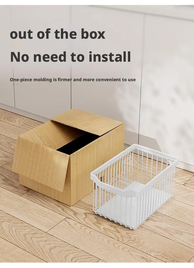 Under Sink Cheap Kitchen Organizers Rack Pull Out Medicine Cabinet Layered Storage Basket Kitchen Seasoning Bowls Drawer Holder Storage Box 7 S98c6940ba136443fbe9214fdbcf4b6fcS