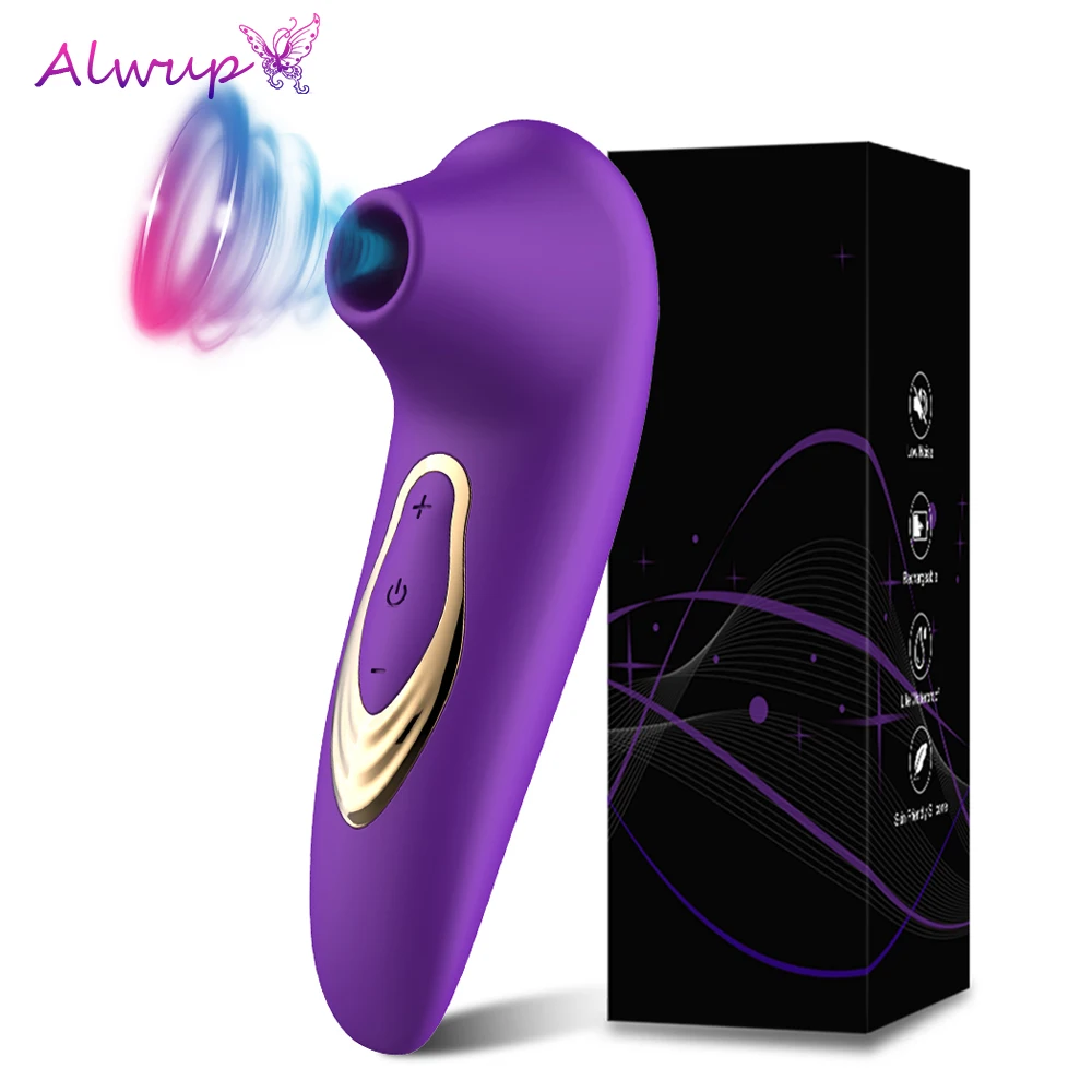 Female Clitoris Vibrator for Adult Sex Toys