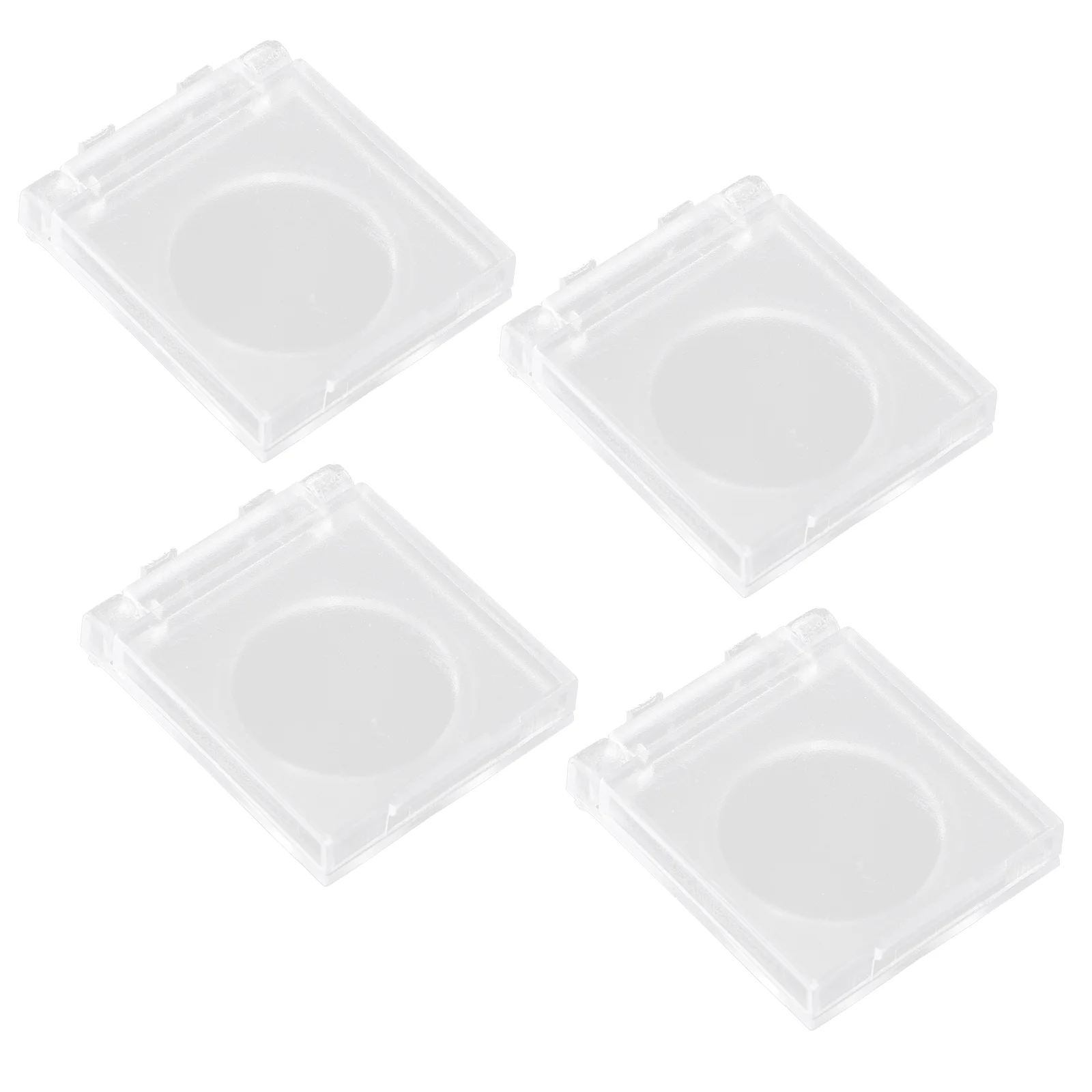 

4 шт., защитные крышки для аварийных кнопок