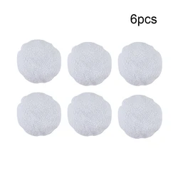 6 - Piece Multi - Size Polishing Pad Set (6pcs for 9 - 10 inch)