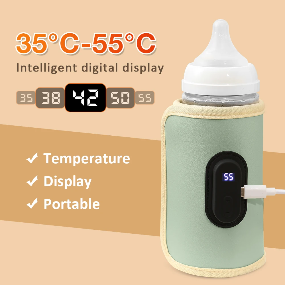 Baby Milk Warmer Bottle Heater for Outdoor Winter