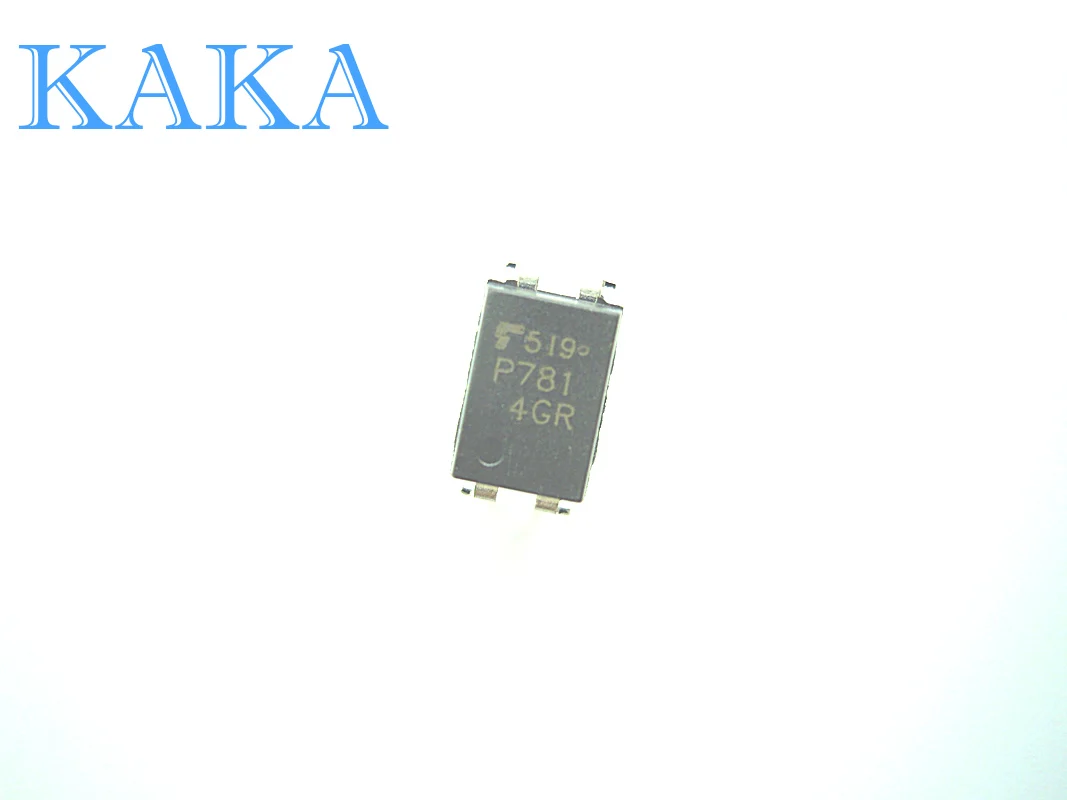 

10PCS New Original TLP781GR DIP4