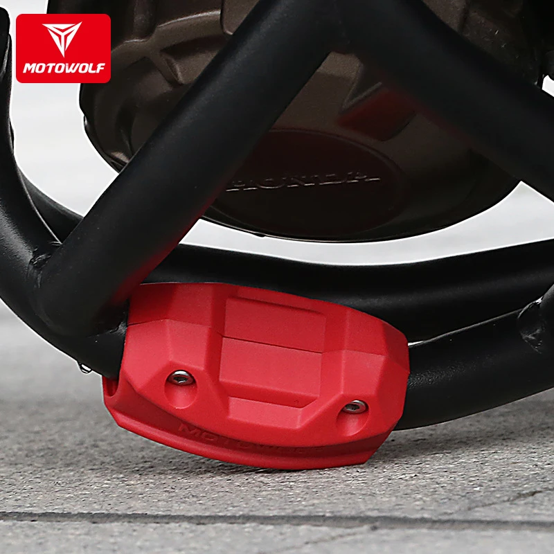 Bumper Protection Block for Motorcycle Universal