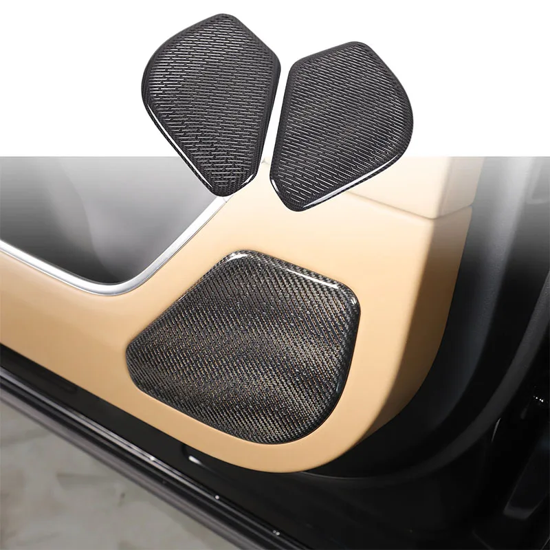 

Автомобильные наклейки из углеродного волокна для Land Rover Range Rover Vogue L460 2023 +