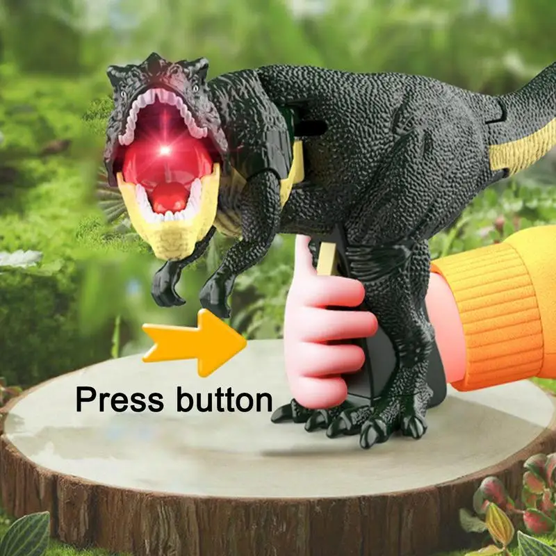 

Игрушка-динозавр Zazaza для декомпрессии детей, телескопическая Весенняя игрушка-фиджет, подарок на Рождество для детей