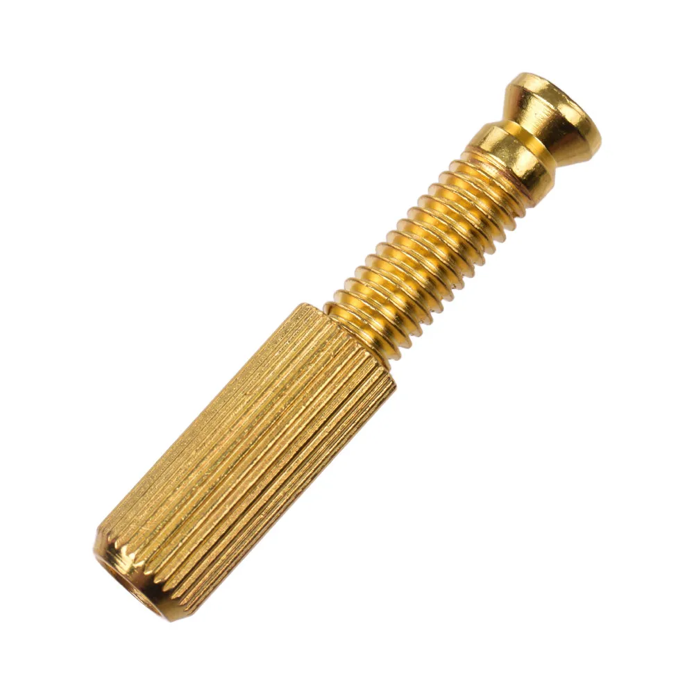 2PCS Metal Electric Guitar Tremolo Bridge Studs Anchors Screws Diameter 8MM Guitar Accessories Replacements guitar accessories
