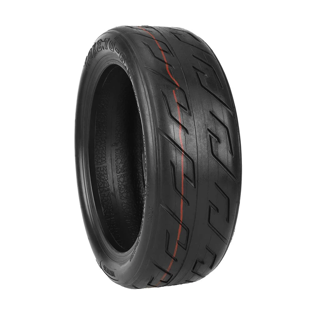 

10x2.75-6.5 Tubeless Tire 10x2.70-6.5 255x70 Off-Road Tyre For 10 Inch Explosion-Proof Electric Scooter Front Rear Wheel Tires