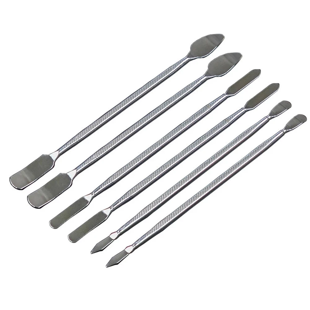 

1set Crowbar Tool Alloy Steel For Repairing Digital Products Phone Tablet DIY Dismantling Tools Metal Spudger Repair Tool