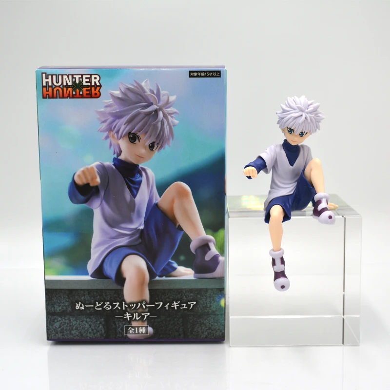 Hunter x Hunter Anime Collectible Figurine – Premium Character Collection