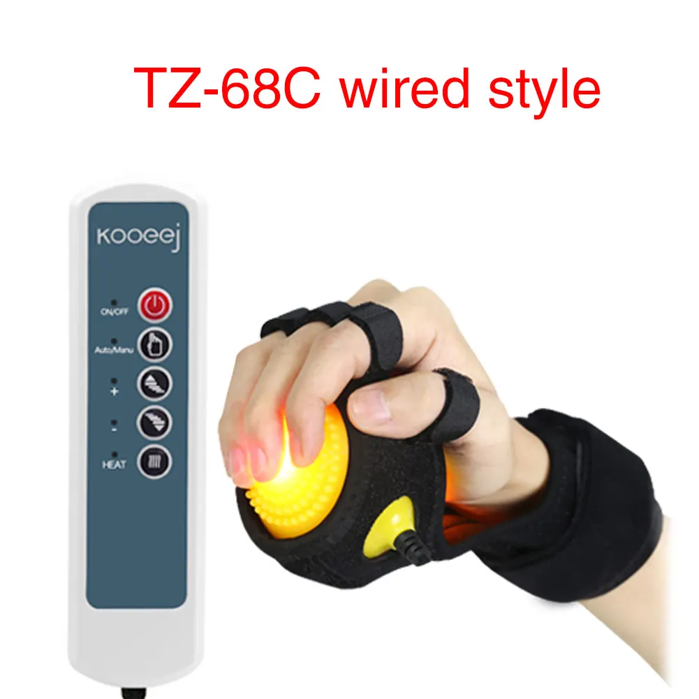 electric vibrating head massager Myostorm vibrating heating massage ball – MyoStorm main image 0