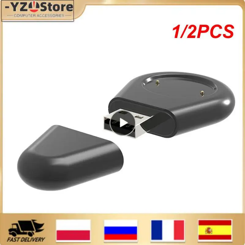 

1/2 шт. док-станция зарядное устройство адаптер USB зарядный кабель для Amazfit GTR 4/GTR4 GTS 3 GTS4/GTS3 GTR3 T-rex 2 Trex Ultra