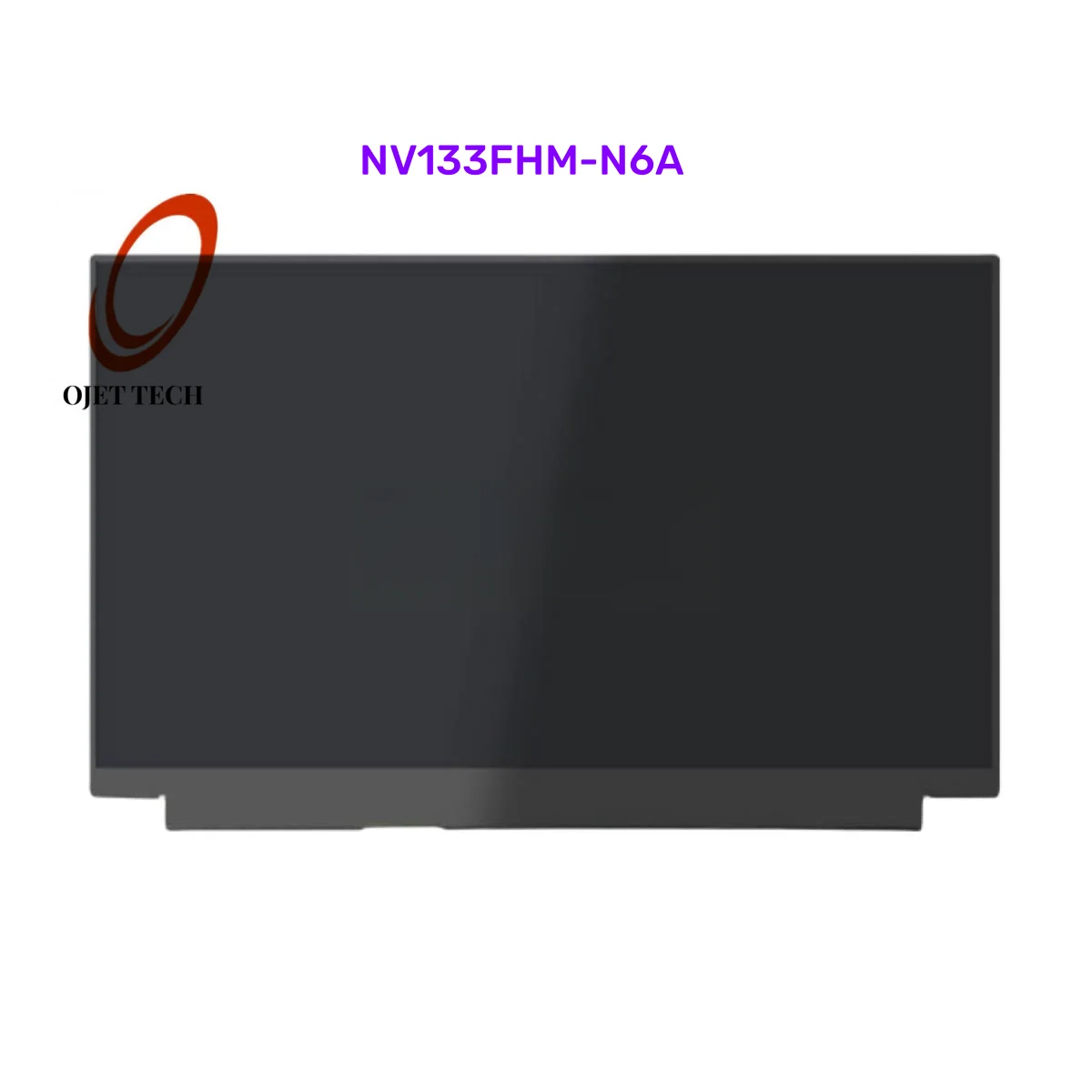 노트북 화면 NV133FHM-N6A, 13.3 인치 슬림 30 핀, N5A, N52, N61, N62, LP133WF4-SPB2, M133NWF4, R0, R3, N133HCE-GP1, 1920x1080 FH