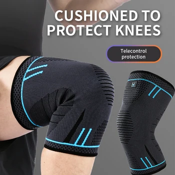 Breathable Compression Knee Sleeve 1