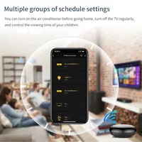 Tuya WiFi Universal IR Remote Controller Smart Home Infrared Remote Control for TV Air Conditioner Works with Alexa Google Home - Image 4