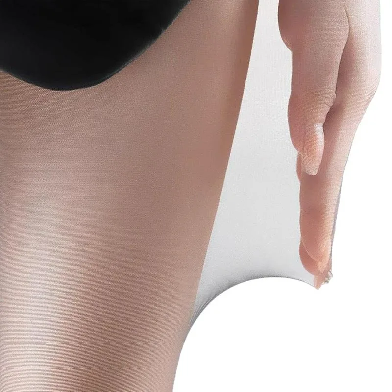 Ultra Thin Sheer Black Pantyhose – Invisible & Breathable Tights