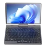 Mini Laptop Intel N100 8 Inch 12GB RAM 1TB SSD DDR5 Win11 4 Cores 4 Threads Touch Screen HD Camrea Notebook Wifi6 Compact Tablet 6