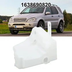 1pc For Mercedes For Benz 7.6L Windshield Washer Fluid Reservoir Plastic For 1998-2005 ML320 ML430 ML55 #1638690820