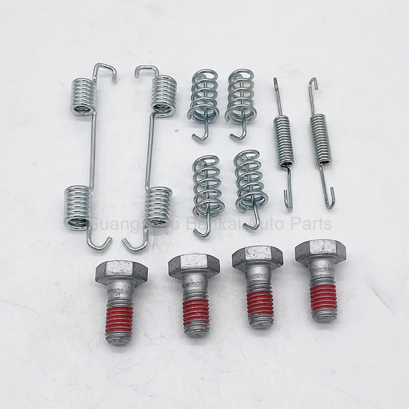 W124 brake shoe repair kit 1244200720-1 For BM W124 W201 W202 W210 R170 W168 W169 W245 1244200220 / 1244200320 / 1244200520