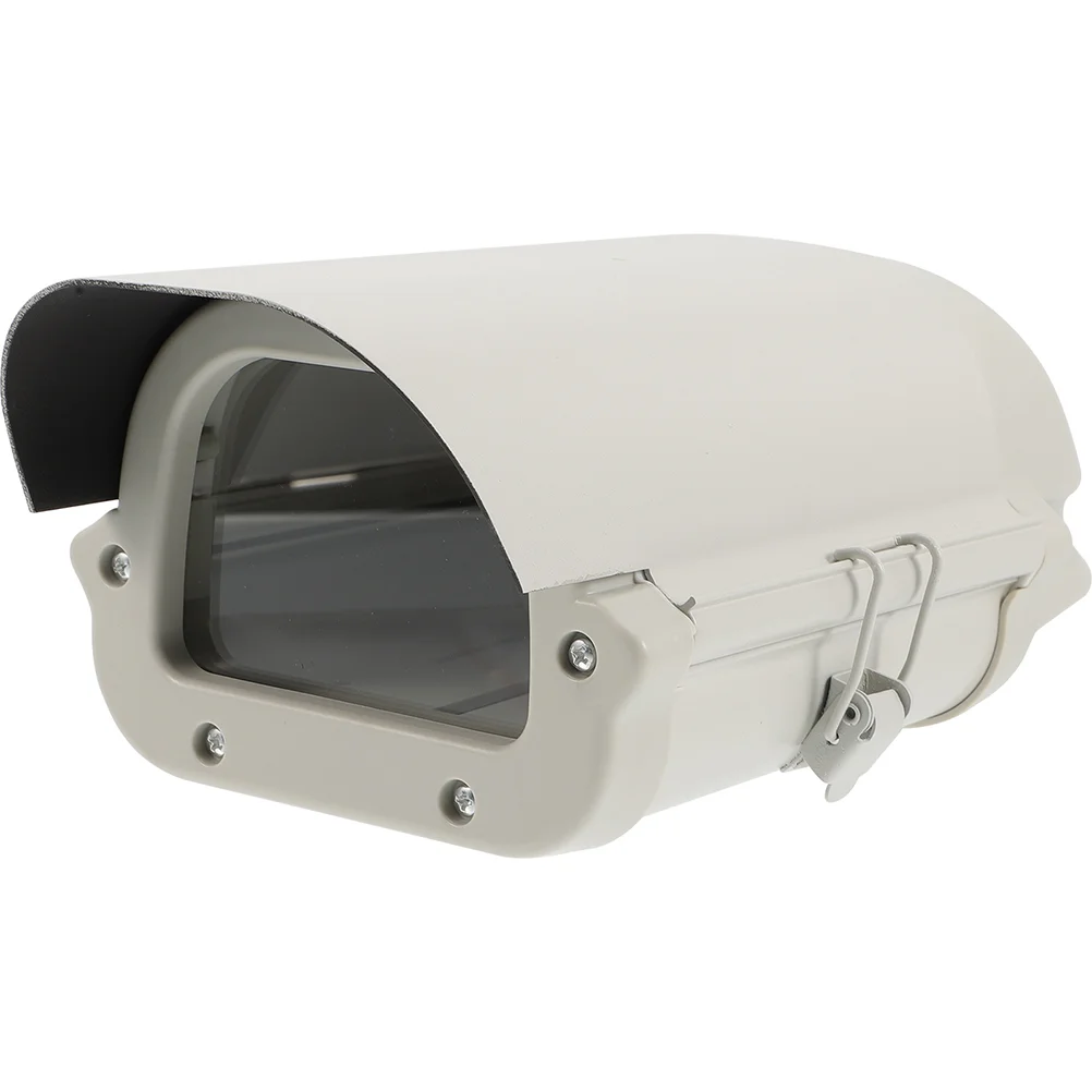 

Housing Rain Cover Water Proof Outdoor Shield Aluminum Alloy