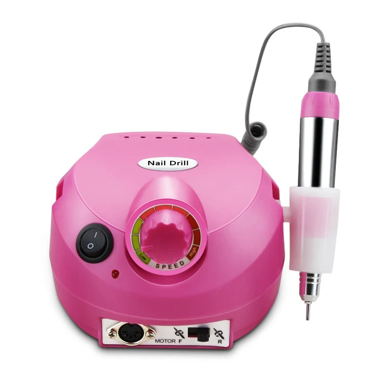 35000 RPM Electric Nail Drill Machine Mill Cutter Sets for Manicure Nail Tips Manicure Electric Nail Pedicure File 3