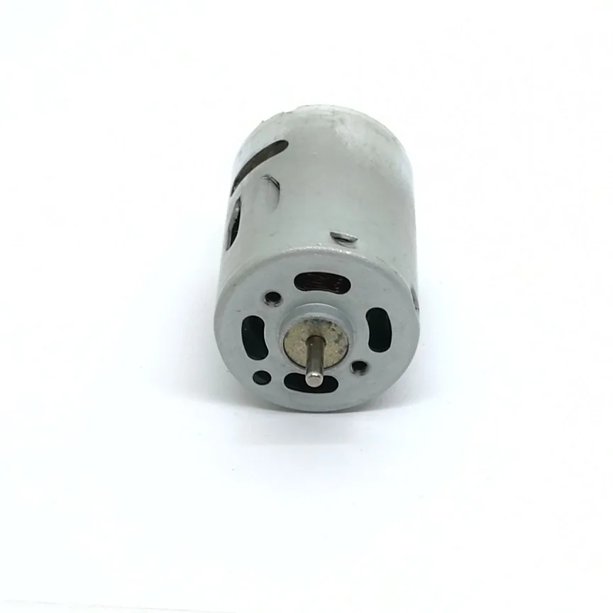 1PCS DC 모터 RS-380SH-4528 7.4VDC 25200RPM 모터 380 항공기/선박/자동차 모델 용 고속 RS380