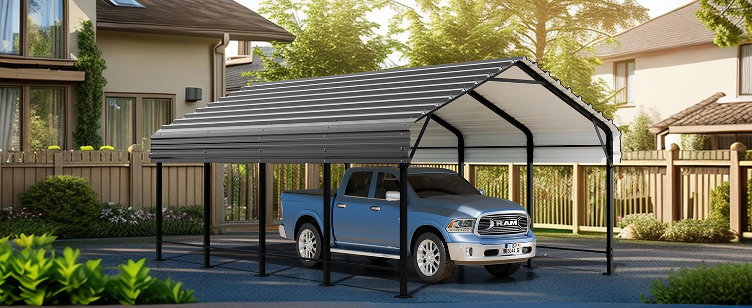 carport