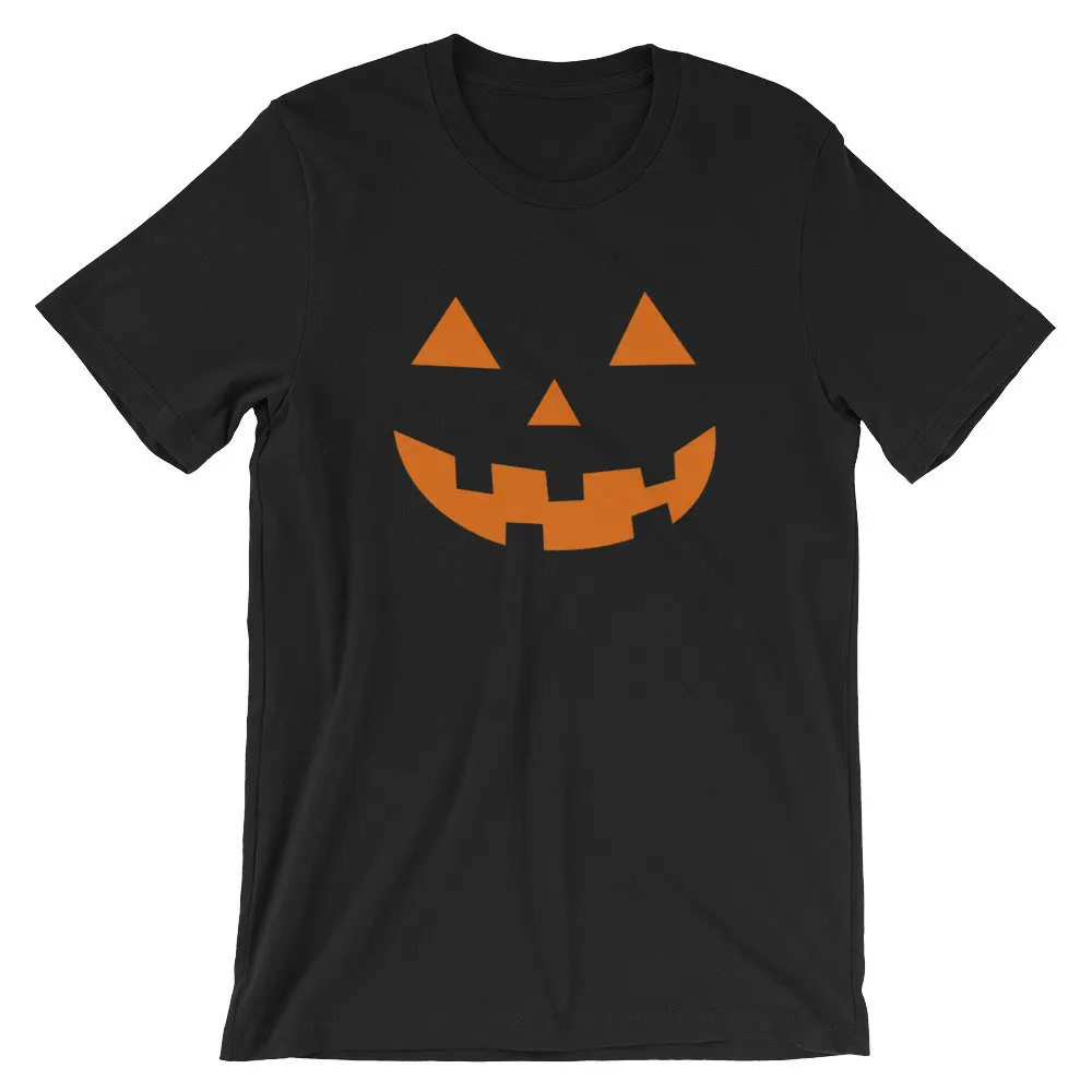 

They Them Heart pumpkin Graphic Hallowenn Tshirt Shirt Fashion Cotton Women Korean O Neck Casual Short Sleeve Tees pure cotton