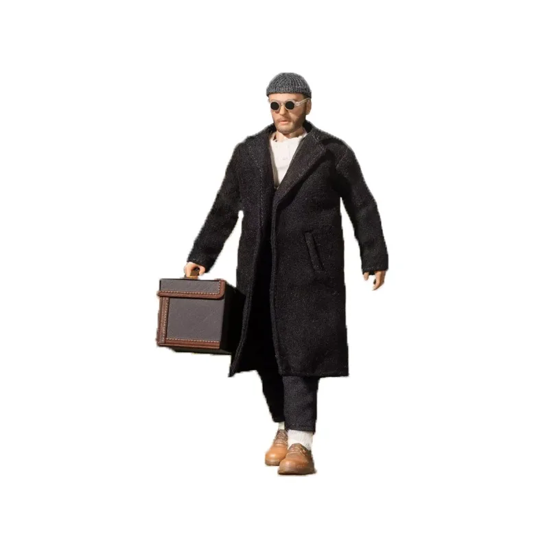 

Leon The Professional MAGIC TOYS MT2102 1/12 6 inches Commoner Action Figures Collect Movie Figure Model TOYS