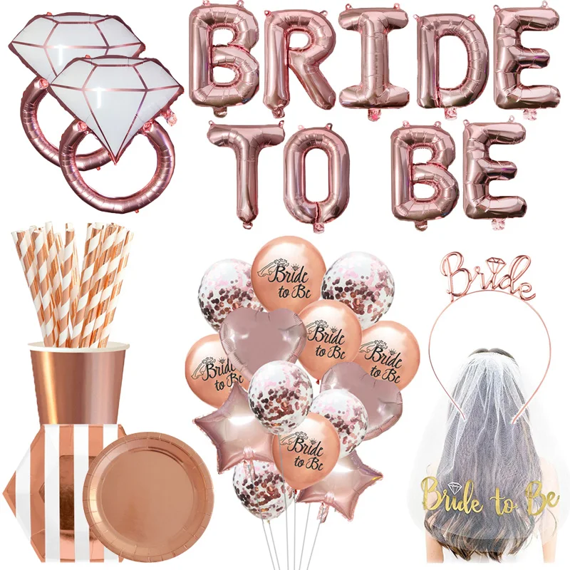 25 Next-Level Bridal Shower Decorations to Make the Bride Feel Extra  Special - Lulus.com Fashion Blog