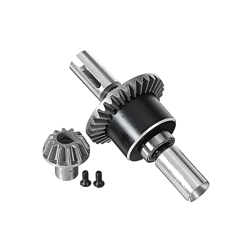 

Metal Front Differential Assembly Drive Gear For 1/12 Wltoys 12428 Part Replace Old Or Damaged