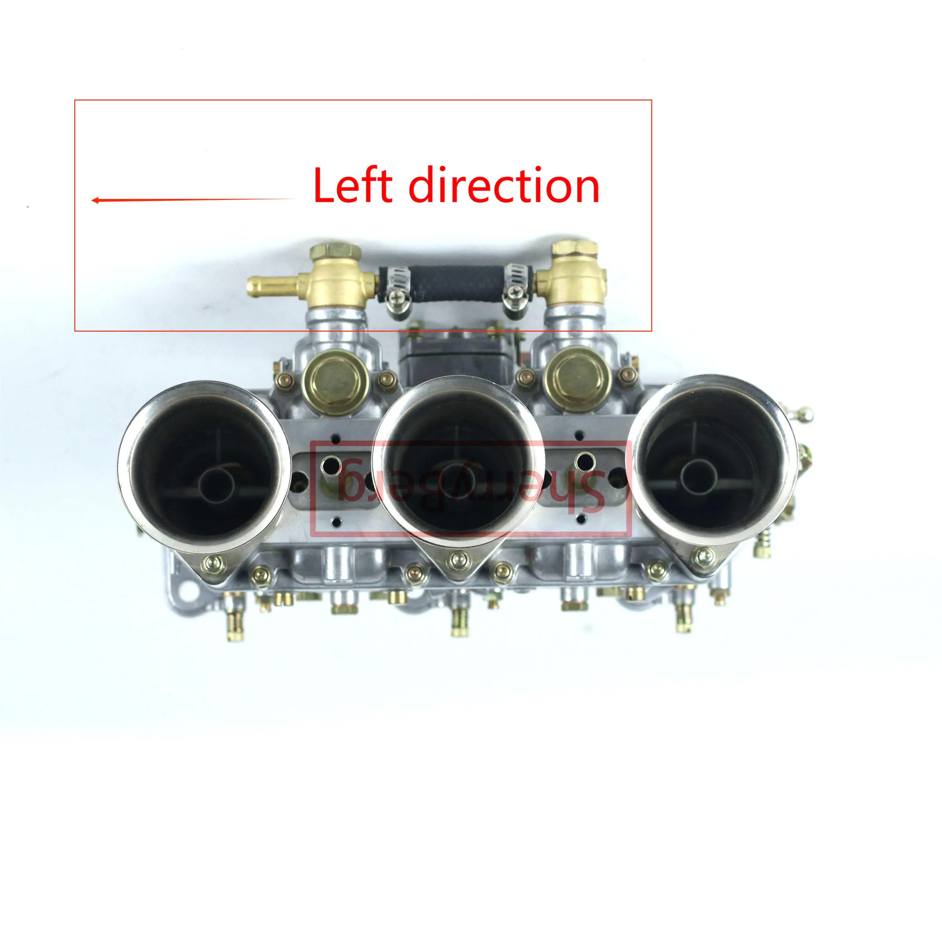 

Карбюратор SherryBerg с 3 бочками карбюратор для Porsche 911 Weber SOLEX 40 IDA 40IDA 90110811500 90110811600