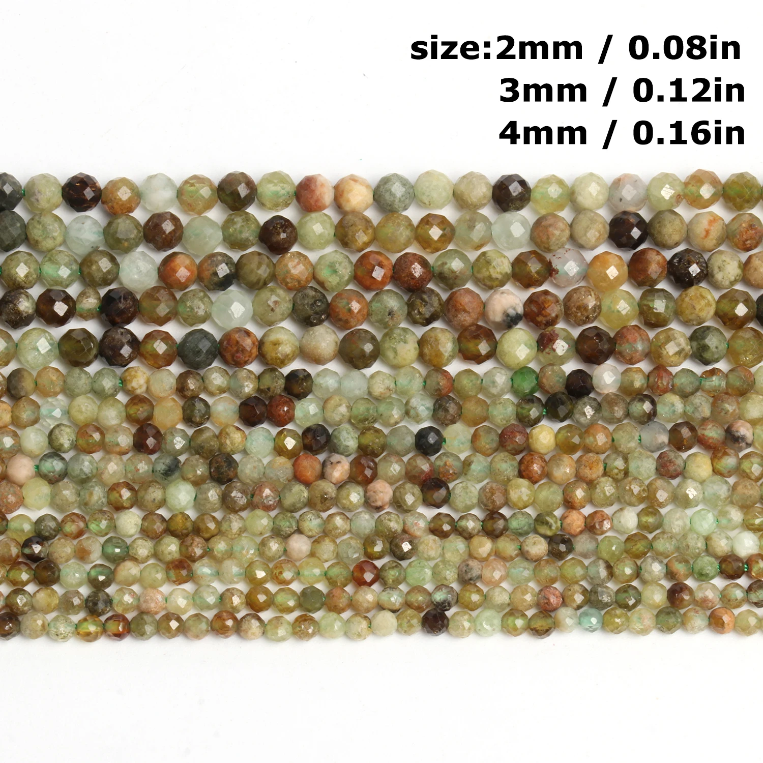 Glass Jewelry Beads Accessories  Bulk Round Loose Crystal Beads - 15  750pcs/box - Aliexpress