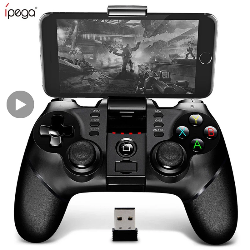 BT 5.0 Wireless Gamepad Android Mobile Cell Phone Control Accessories  Joystick Game Controller For Minecraft Genshin Pubg PPSSPP - AliExpress