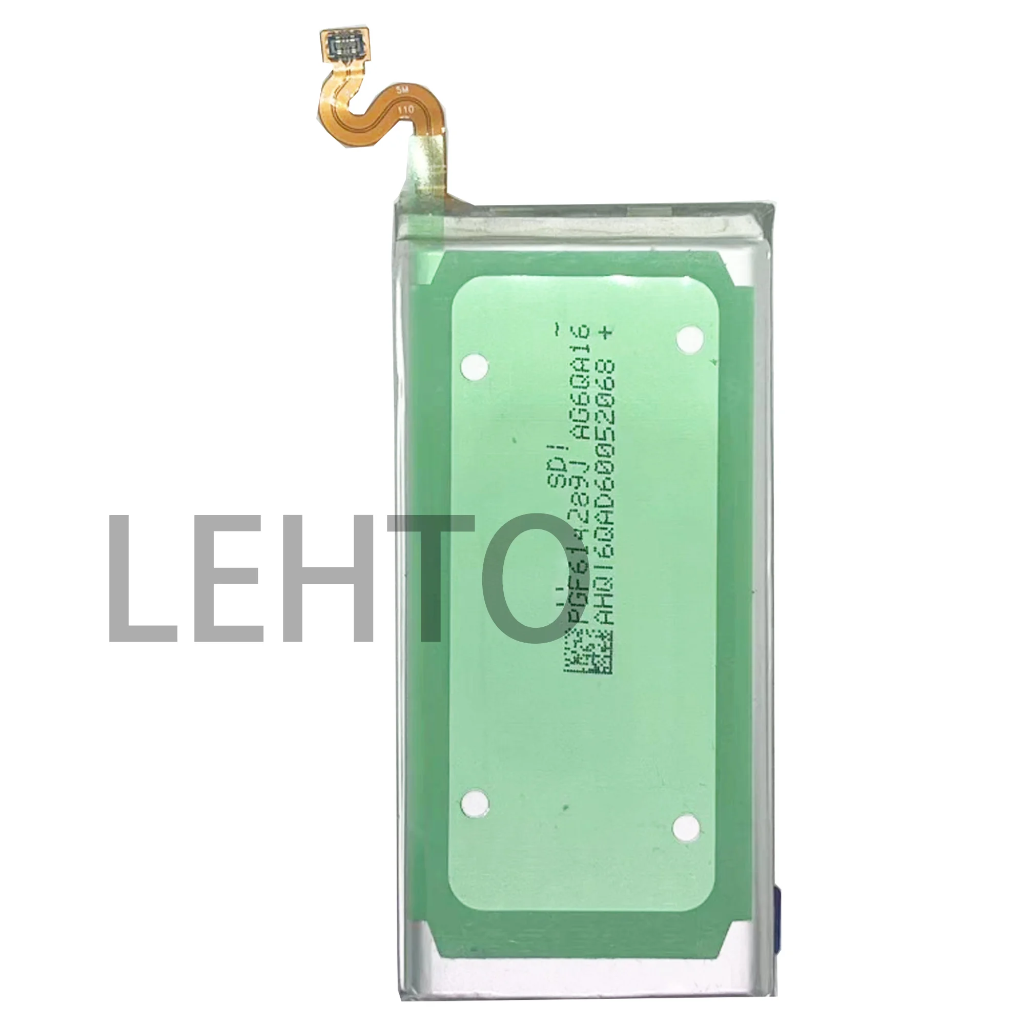 New Replacement Battery EB-BN965ABU For Samsung Galaxy Note9 Note 9 SM-N9600 N960F N960U N960N N960W SM-N960X 4000mAh