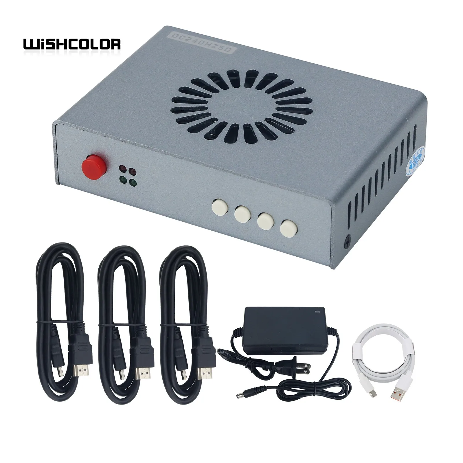 HamGeek MVP DMA Board Basic Version General Firmware Direct